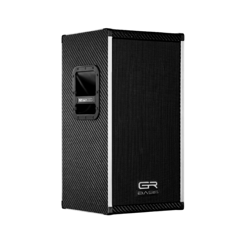 Bass Cover AT 212 Slim - 2 Handles
