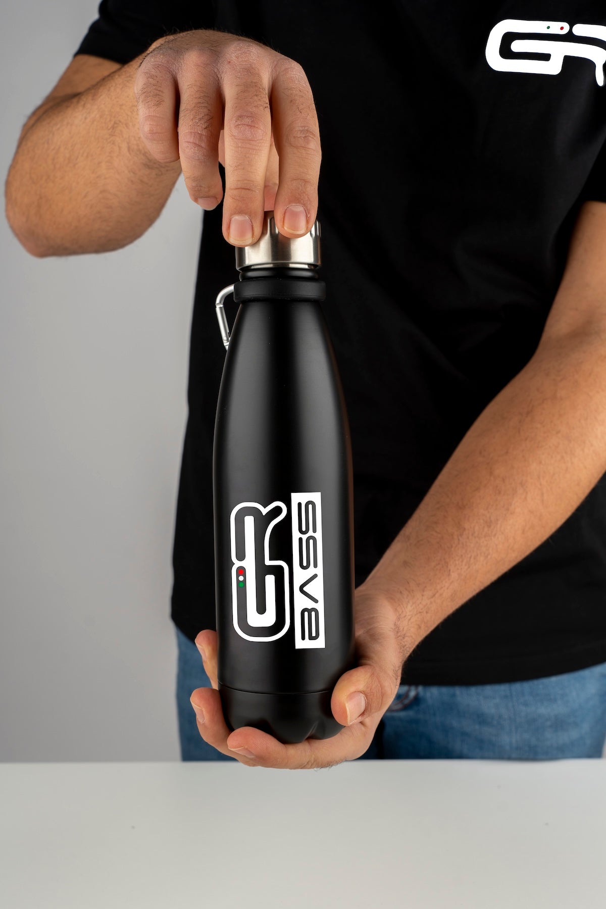 Bottle GR Bass