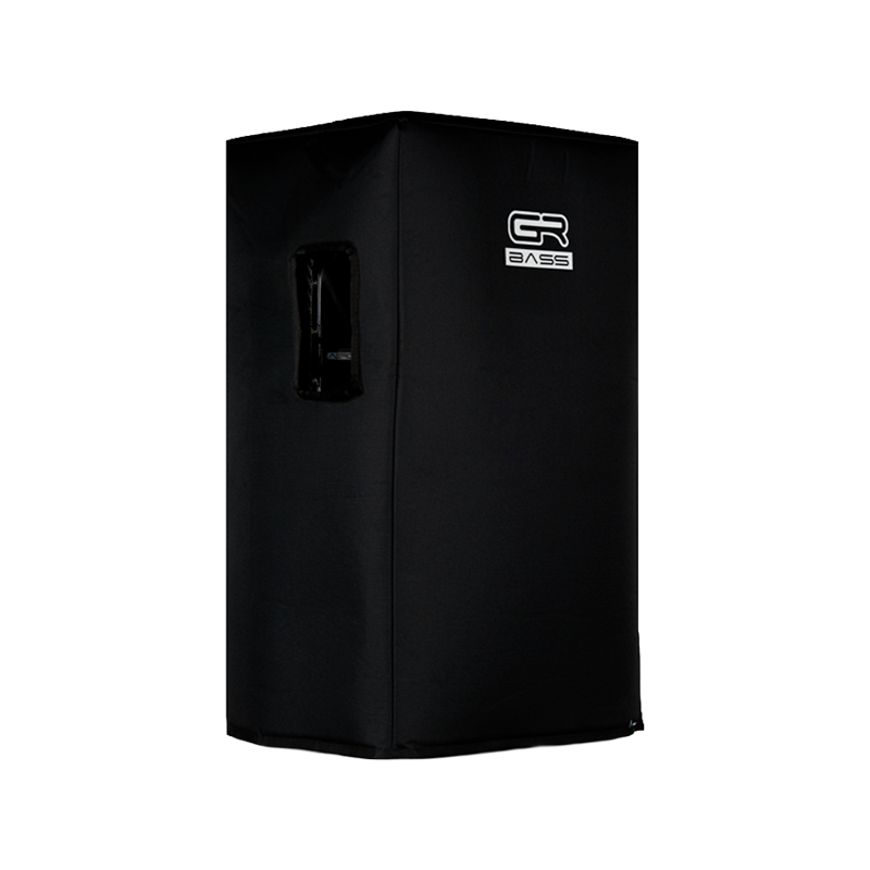 Bass Cover AT 212 Slim - 2 Handles