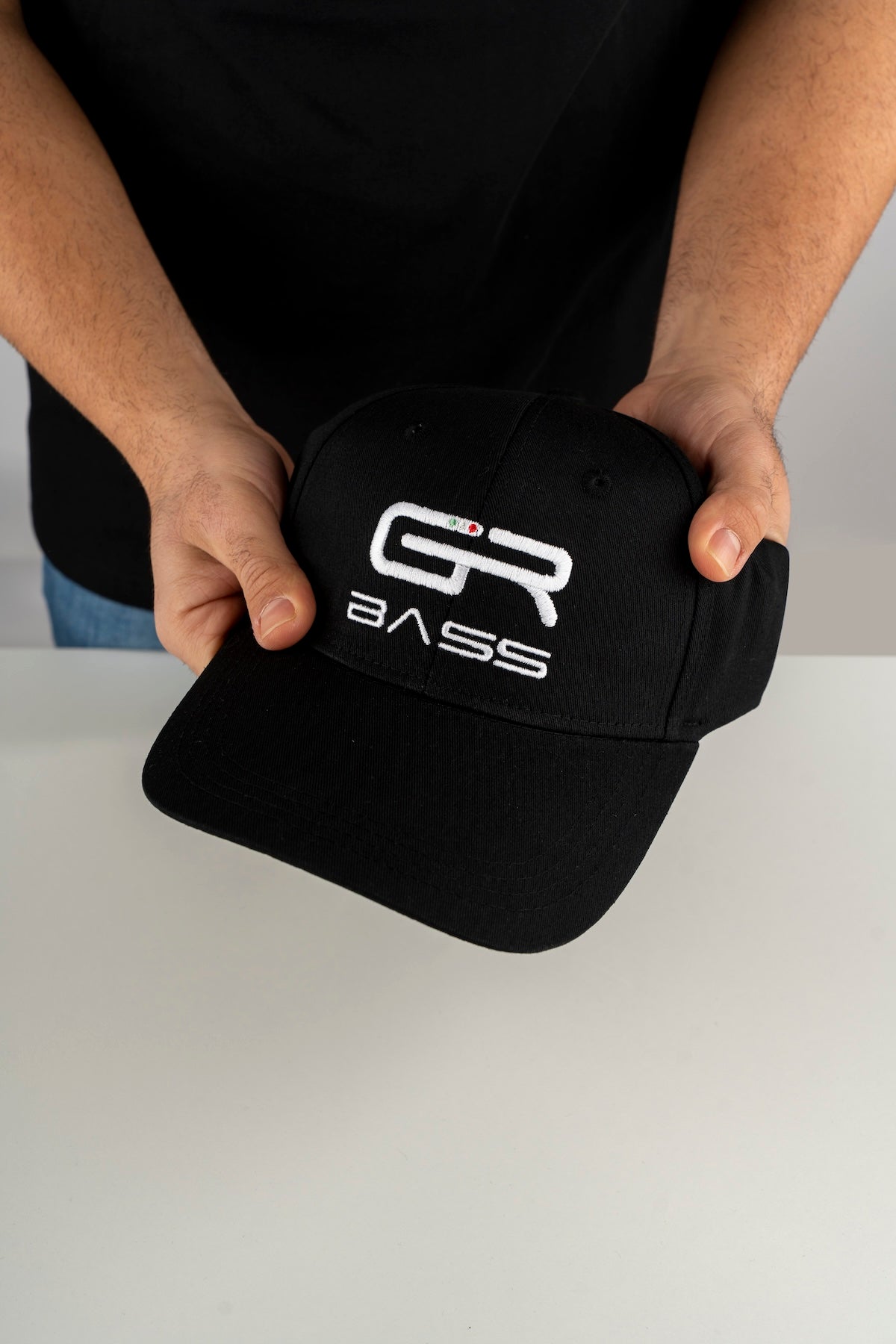 Baseball Cap GR Bass