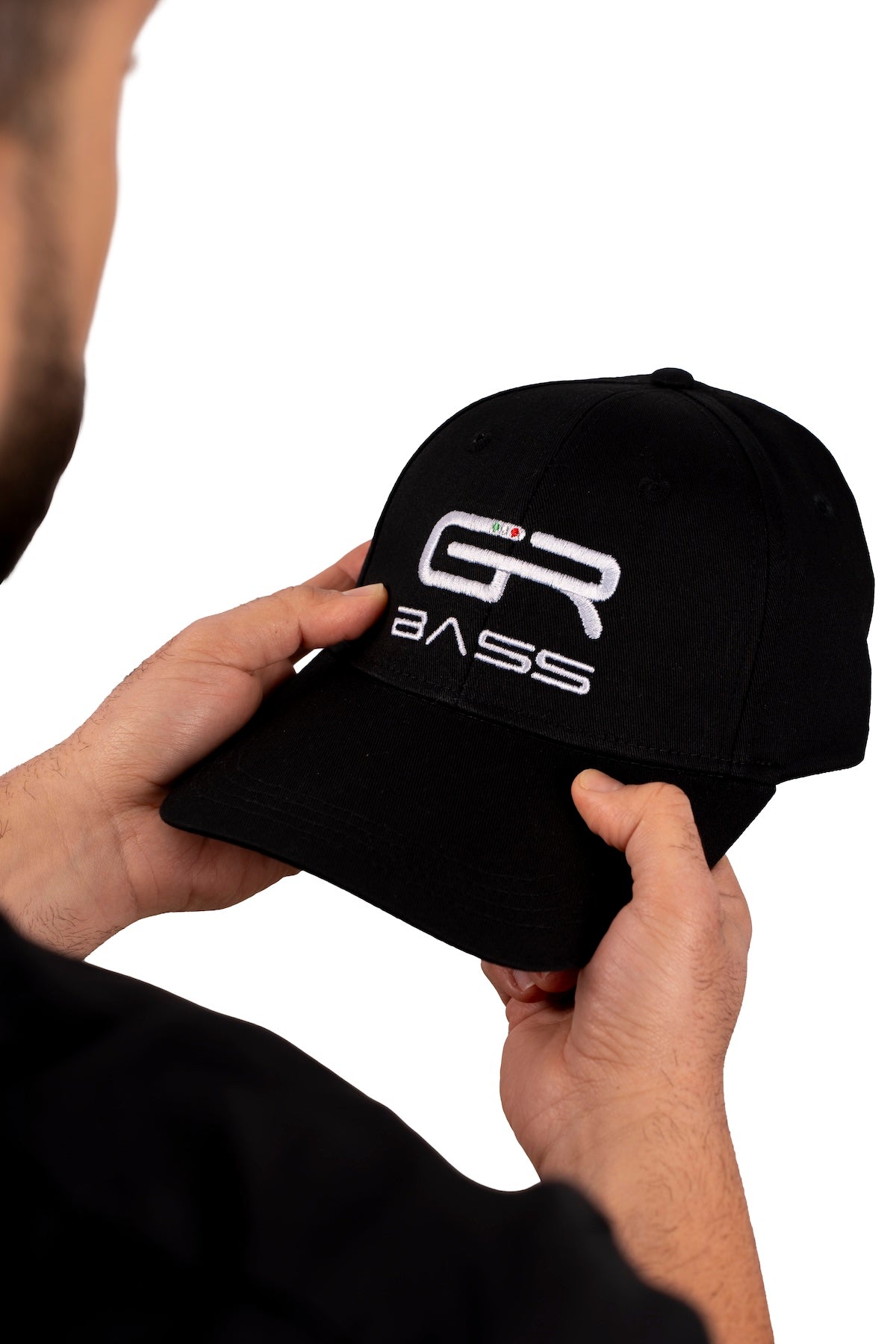Baseball Cap GR Bass
