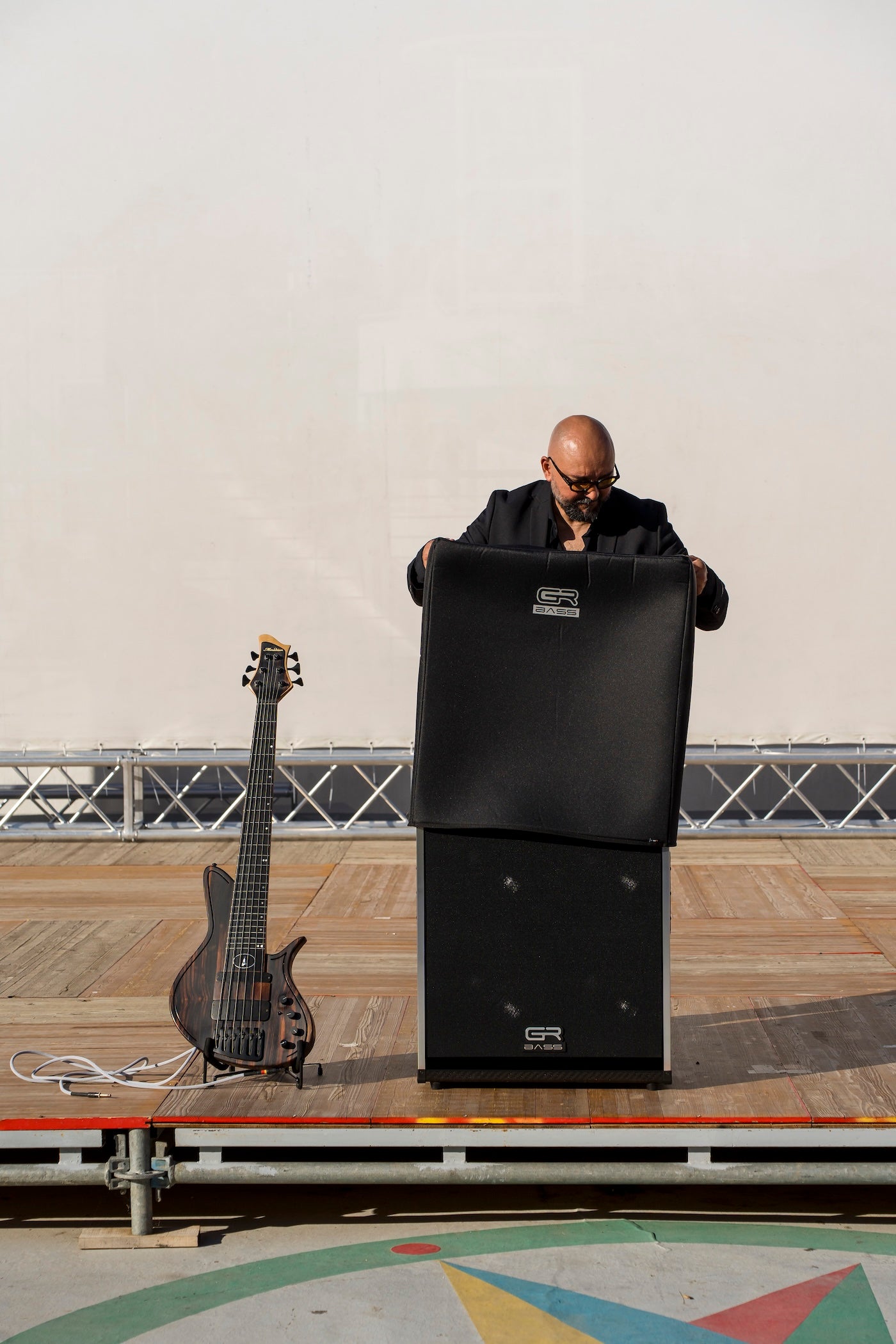 Bass Covers