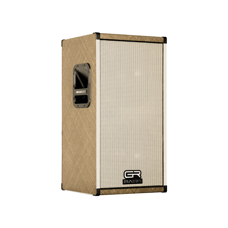 Bass Cover AT 212 Slim - 2 Handles