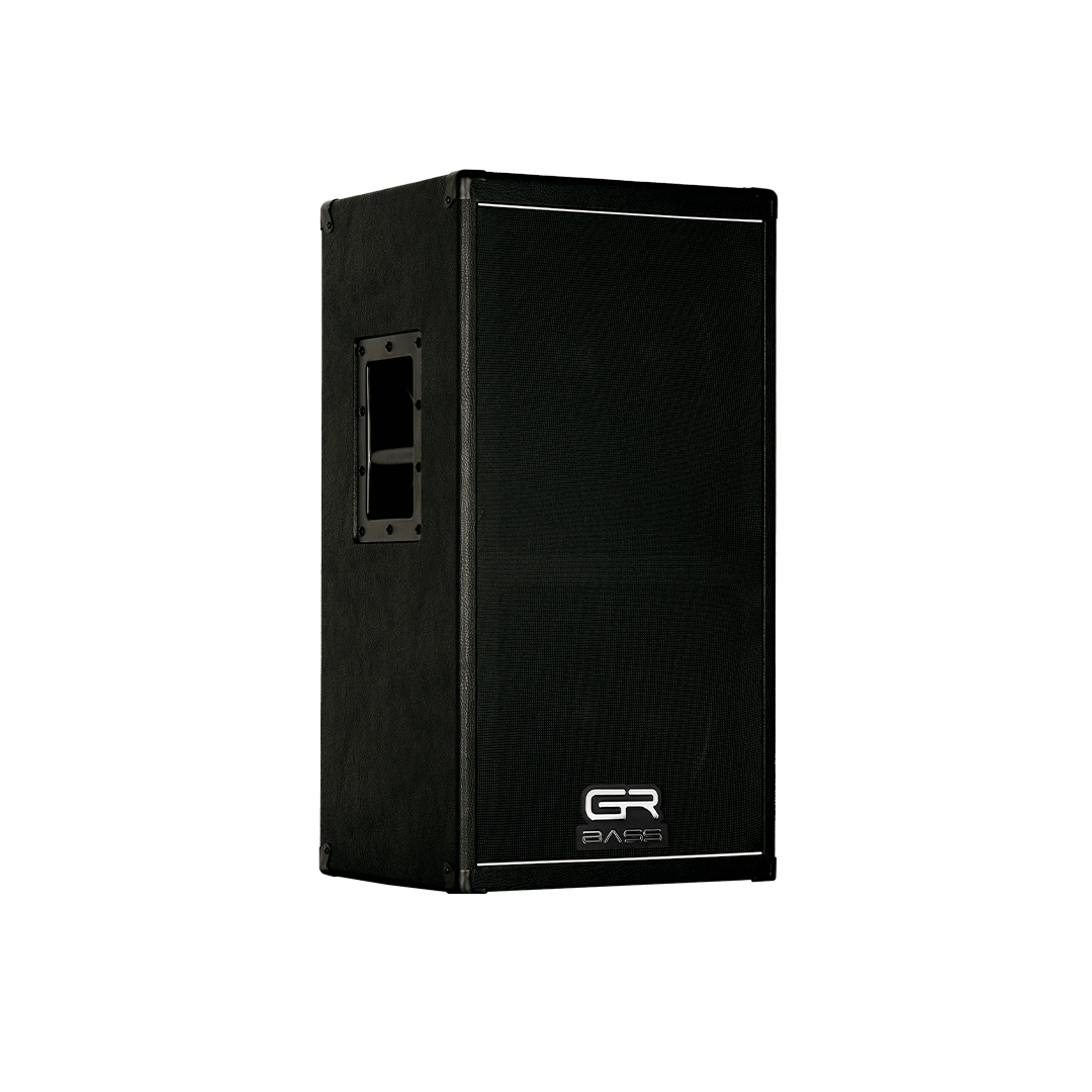Bass Cover AT 212 Slim - 2 Handles