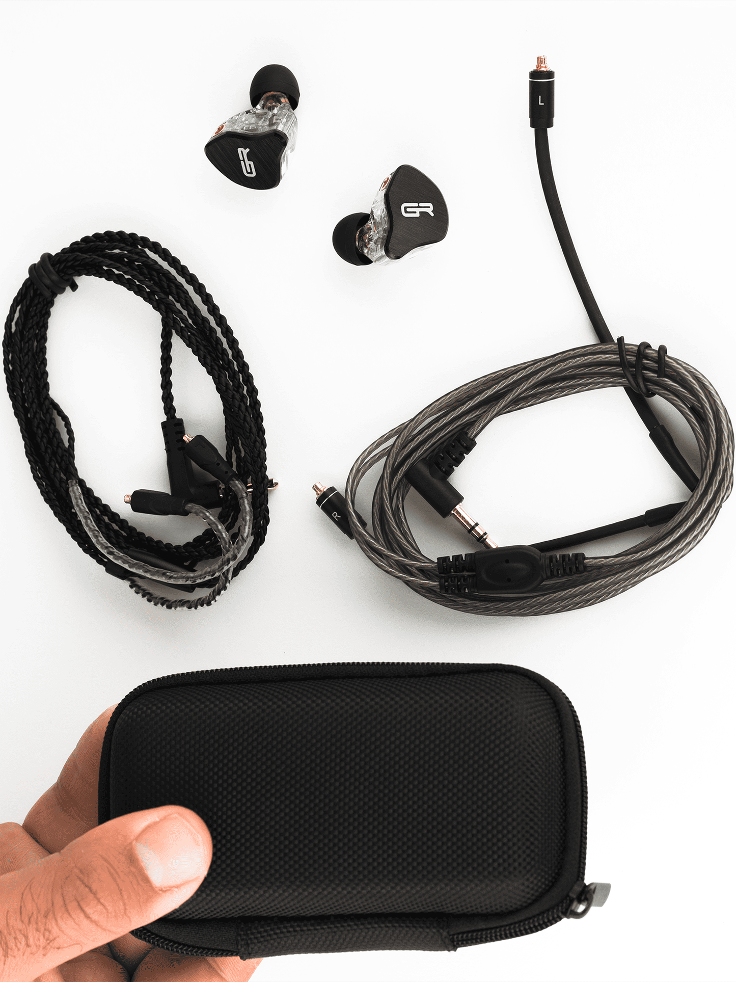 In ear i4